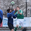 Bohemians 1905 B - Rokycany 5:1 (2:0)