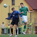 Bohemians 1905 B - Rokycany 5:1 (2:0)