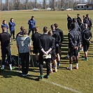 Trenér Klusáček vedl první trénink