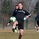 Trenér Klusáček vedl první trénink