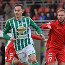 FC Zbrojovka Brno - Bohemians Praha 1905