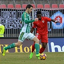 FC Zbrojovka Brno - Bohemians Praha 1905 0:0