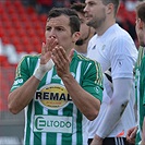 FC Zbrojovka Brno - Bohemians Praha 1905 0:0