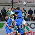 Bohemians Praha 1905 - FC Baník Ostrava 0:2 (0:0)