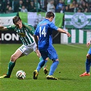 Bohemians Praha 1905 - FC Baník Ostrava 0:2 (0:0)