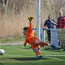 U21 Bohemians - Slavia 2:5