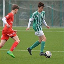 U16 Pardubice - Bohemians 1:4