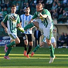 Bohemians Praha 1905 - FK Mladá Boleslav 1:1 (1:1) 