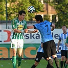 Bohemians Praha 1905 - FK Mladá Boleslav 1:1 (1:1) 