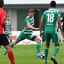 Bohemians - Chrudim 2:1 (1:0)