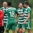 Bohemians - Chrudim 2:1 (1:0)