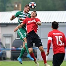 Bohemians - Chrudim 2:1 (1:0)