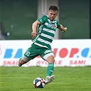 Bohemians - Chrudim 2:1 (1:0)