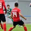 Bohemians - Chrudim 2:1 (1:0)