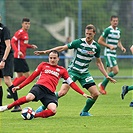 Bohemians - Chrudim 2:1 (1:0)