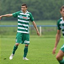 Bohemians - Chrudim 2:1 (1:0)