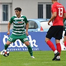 Bohemians - Chrudim 2:1 (1:0)