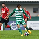 Bohemians - Chrudim 2:1 (1:0)