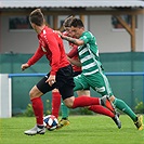 Bohemians - Chrudim 2:1 (1:0)