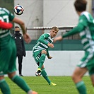 Bohemians - Chrudim 2:1 (1:0)