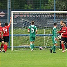 Bohemians - Chrudim 2:1 (1:0)