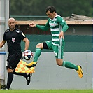 Bohemians - Chrudim 2:1 (1:0)