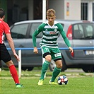 Bohemians - Chrudim 2:1 (1:0)