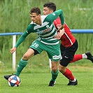 Bohemians - Chrudim 2:1 (1:0)