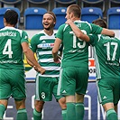 Slovácko - Bohemians 1:2 (1:2)