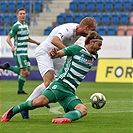 Slovácko - Bohemians 1:2 (1:2)