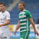 Slovácko - Bohemians 1:2 (1:2)