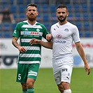 Slovácko - Bohemians 1:2 (1:2)