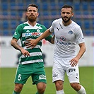 Slovácko - Bohemians 1:2 (1:2)