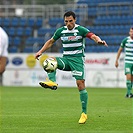 Slovácko - Bohemians 1:2 (1:2)