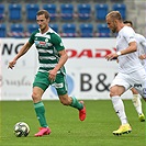 Slovácko - Bohemians 1:2 (1:2)