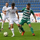 Slovácko - Bohemians 1:2 (1:2)