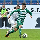 Slovácko - Bohemians 1:2 (1:2)