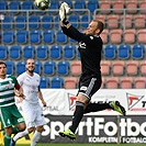 Slovácko - Bohemians 1:2 (1:2)