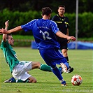 Nová Paka - Bohemians 1905 0:7 (0:4)