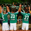 Nová Paka - Bohemians 1905 0:7 (0:4)