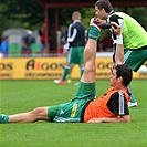 FK Pardubice - Bohemians 1905 2:0 (1:0)