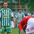 FK Pardubice - Bohemians 1905 2:0 (1:0)