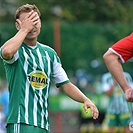 FK Pardubice - Bohemians 1905 2:0 (1:0)