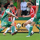 FK Pardubice - Bohemians 1905 2:0 (1:0)