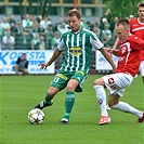 FK Pardubice - Bohemians 1905 2:0 (1:0)