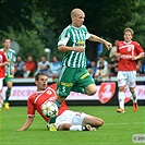 FK Pardubice - Bohemians 1905 2:0 (1:0)