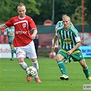 FK Pardubice - Bohemians 1905 2:0 (1:0)