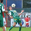 FK Pardubice - Bohemians 1905 2:0 (1:0)