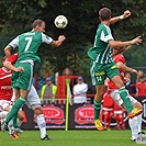 FK Pardubice - Bohemians 1905 2:0 (1:0)