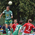 FK Pardubice - Bohemians 1905 2:0 (1:0)